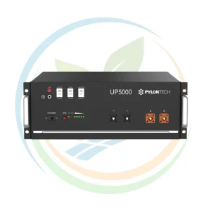 Batería de Litio 100Ah 48V 4,8kWh UP5000 Pylontech