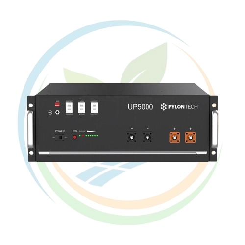 Batería de Litio 100Ah 48V 4,56kWh US5000 Pylontech