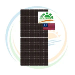 Panel Fotovoltaico 455W AMERISOLAR Mono PERC