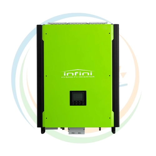 Inversor Híbrido Trifásico InfiniSolar 3P 15kW 48V