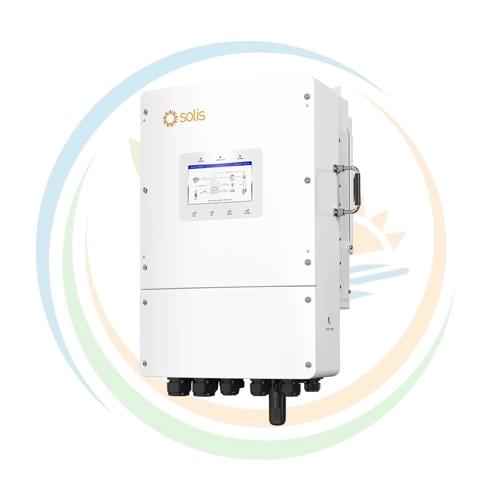 Inversor Hibrido S6 Monofasico 12KW 48V Solis