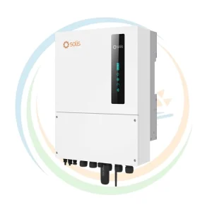Inversor Hibrido S6-PRO 5kW-48V con Cargador Incorporado Solis