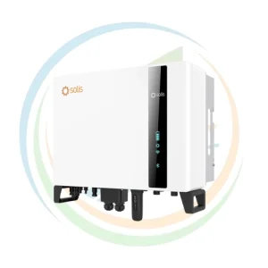 Inversor Hibrido S6 Trifasico Hibrido 10KW Baterias alto voltaje Solis