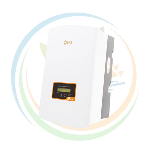 Inversor Hibrido Trifasico 15kW 48V Solis