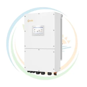Inversor Hibrido S6 Trifasico 30KW Batt: 150 - 800 VDC PV:1000V Max Solis