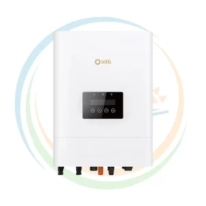 Inversor Off Grid 5KW Monofásico Ginlong