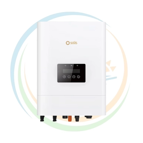 Inversor Off Grid 5KW Monofásico Ginlong