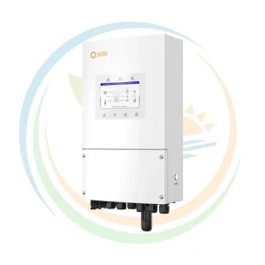Inversor Hibrido S6-PLUS 8kW-48V con Cargador Incorporado Solis