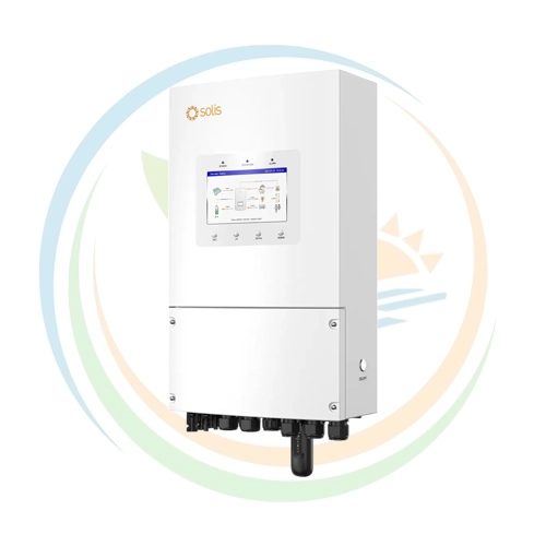 Inversor Hibrido S6-PLUS 8kW-48V con Cargador Incorporado Solis