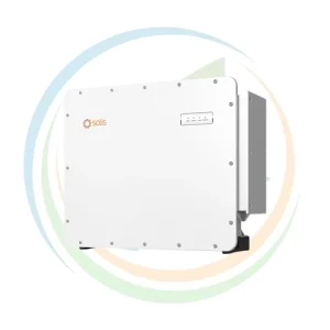 Inversor en Red 150KW-3P Solis