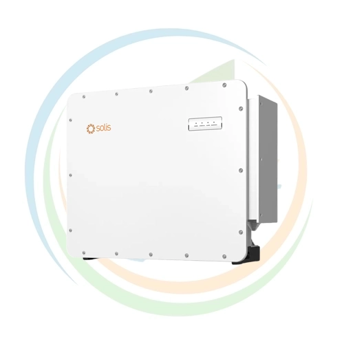 Inversor en Red 150KW-3P Solis