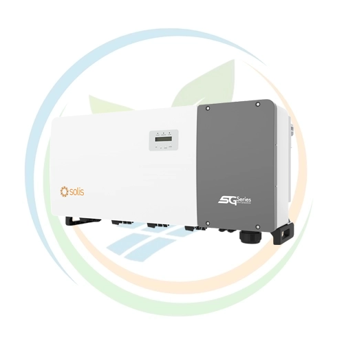 Inversor en Red 100KW-3P Solis