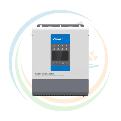 Inversor Cargador 3000W 24V UP3000-HM10022 Híbrido EpSolar