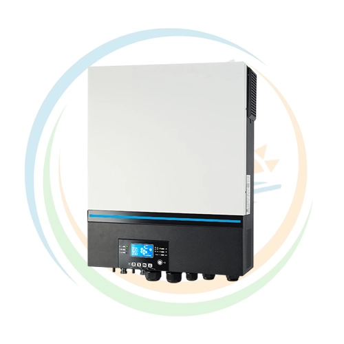 Inversor Cargador Off Grid MAX TWIN 8000W 48V 80A MPPT Axpert