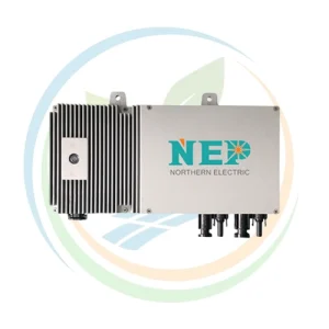 Microinversor en Red 600W Pot Max AC : 500 Watt NEP