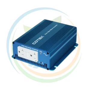 Inversor Cotek SK 1500W 48V Onda Sinusoidal Pura