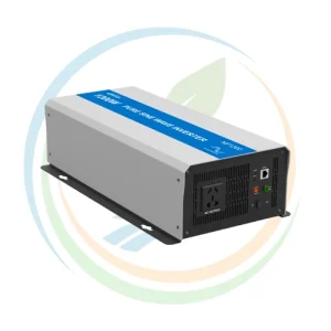 Inversor Cargador EPSolar 1200W 24V Onda Sinusoidal Pura