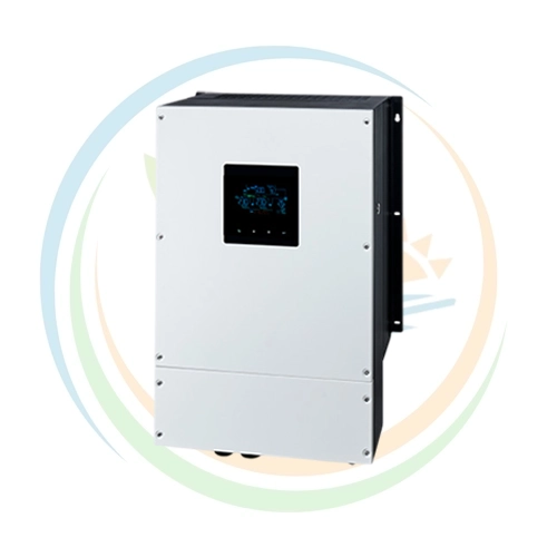 Inversor Cargador Off Grid WP TWIN 8000W, 48V MPPT 2x4kW 120A Axpert