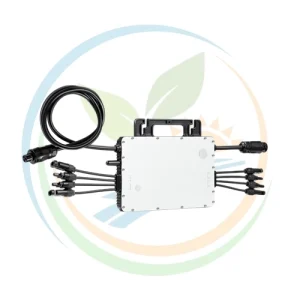 Microinversor en Red 2000VA 220VAC-50Hz Hoymiles