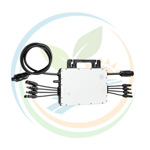 Microinversor en Red 2000VA 220VAC-50Hz Hoymiles