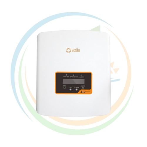 Inversor en Red Mini 1KW 4G Solis