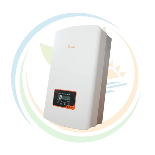 Inversor en Red 5.0KW 4G Solis
