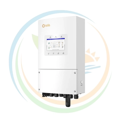 Inversor Hibrido S6 Monofasico 10KW 48V Solis