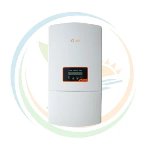 Inversor en Red 10kW-3P-4G Solis