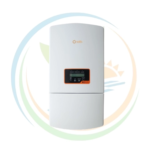 Inversor en Red 10kW-3P-4G Solis