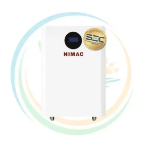 Bateria Litio Nimac 51.2V NM51.2-400 20.48kWh