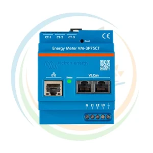 Energy Meter VM-3P75CT
