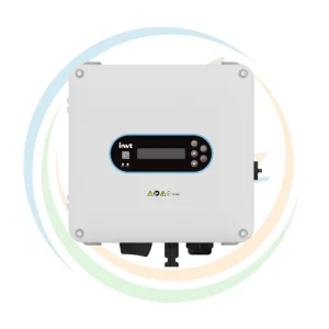 Driver Bomba Solar SP100 IP66 3.0kW 220VAC INVT