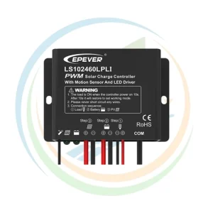 Regulador de carga driver