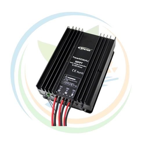 Regulador de Carga Driver Tracer MPPT 12/24 20A 5210LPLI EPSolar
