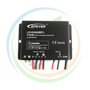 Regulador de carga driver