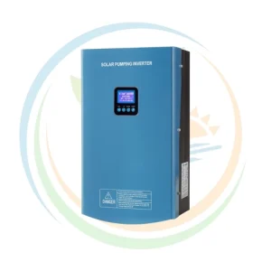 Driver Bomba Solar Monofásica 0.75KW Híbrido DC input 80-450V Hober