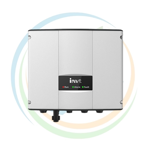 Driver Bomba Solar BPD 2.2 kW 220VAC output - AC Input IP65 INVT