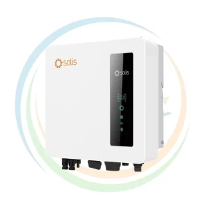 Inversor en Red Monofasico S6-S 5KW Solis