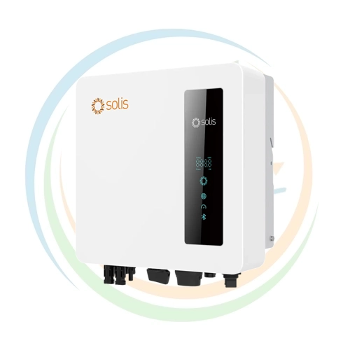 Inversor en Red Monofasico S6-S 3KW Solis