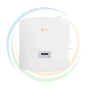 Inversor en Red 50KW-3P Solis