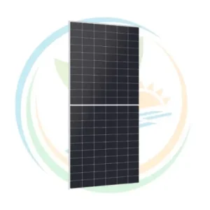 Panel Fotovoltaico JA Solar 625W N-Type Bifacial
