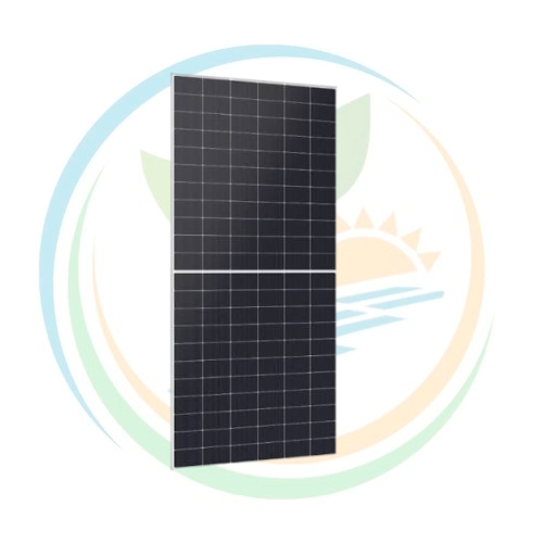Panel Fotovoltaico JA Solar 615W N-Type Bifacial